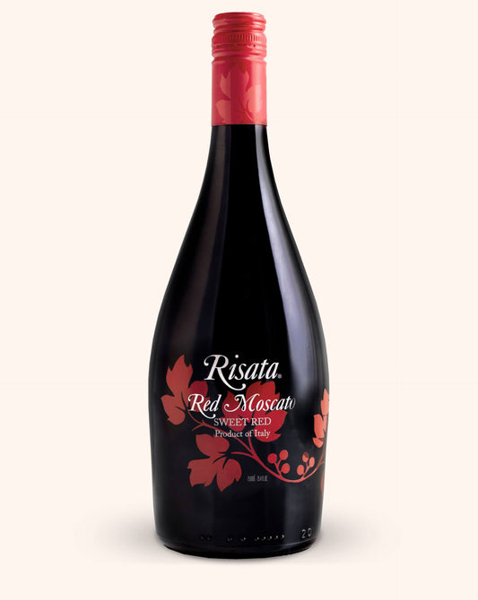 Risata Red Moscato 750ML
