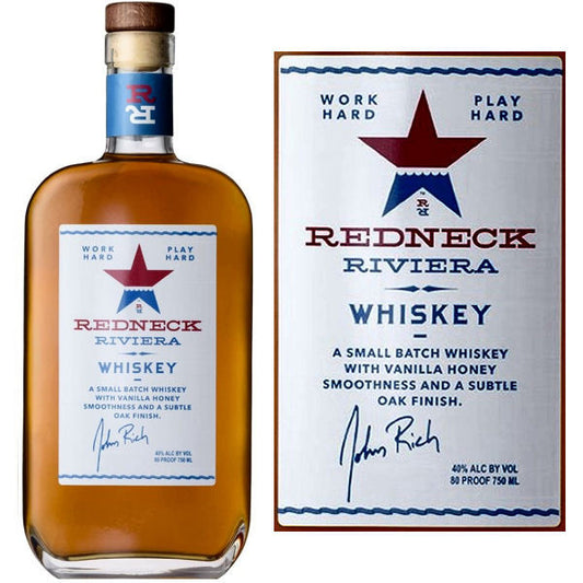 Redneck Riviera American Blended Whiskey 750mL