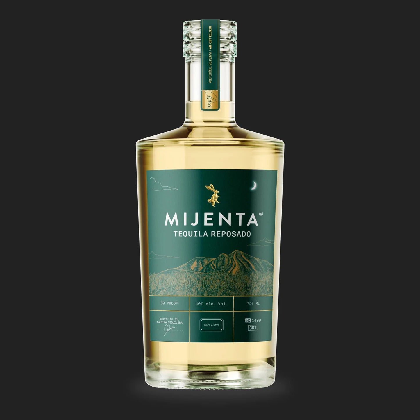 Mijenta Reposado Tequila 750mL