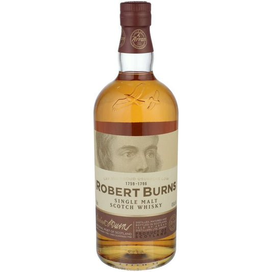 ROBERT BURNS SINGLE MALT SCOTCH 86 750ML