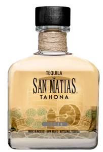 San Matias Tequila Extra Anejo 750mL