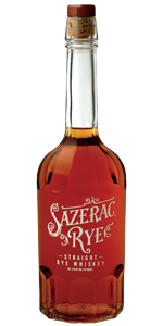 Sazerac Rye 6 Year Straight Rye Whiskey 750mL