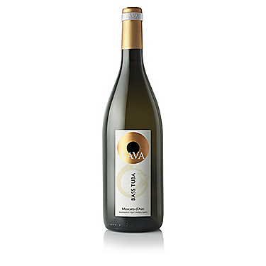 Bava Moscato D'Asti Bass Tuba 2022 750Ml