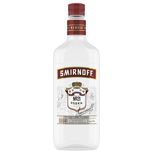 Smirnoff Vodka 80 750Ml