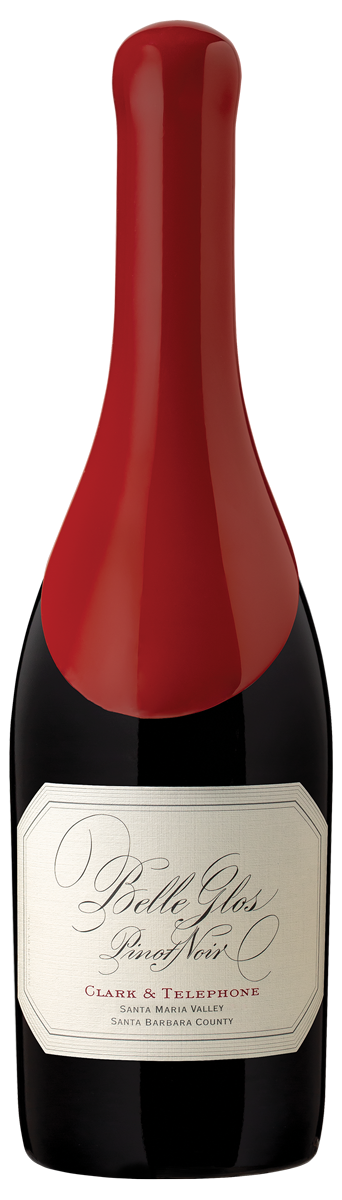 Belle Glos Pinot Noir Clark & Telephone 23 750ML