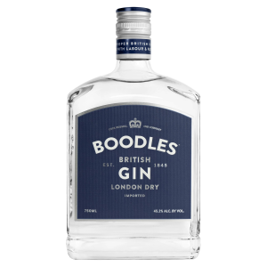 Boodles London Dry Gin 750mL