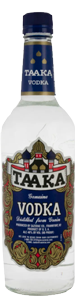 Taaka Vodka 80 750mL