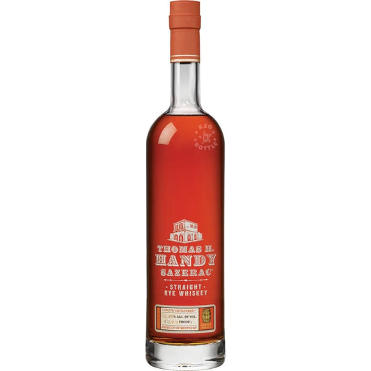 Thomas H. Handy Sazerac Straight Rye Whiskey 750mL