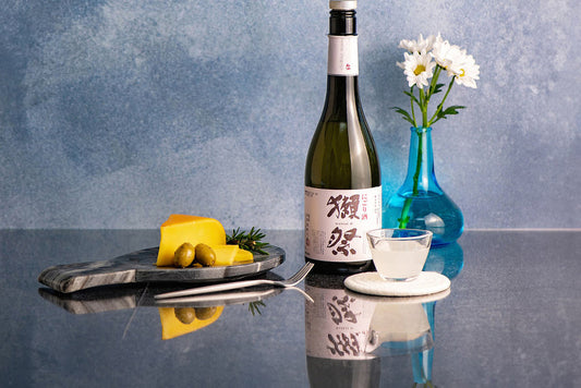 Sho Chiku Bai Junmai Nigori Sake 750mL