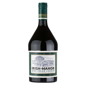 Irish Manor Irish Cream Liquer 750ML