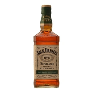 Jack Daniel Tennessee Straight Rye Whiskey 750ML
