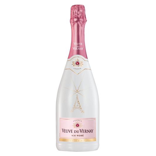 Veuve Du Vernay Ice Rosé NV 750mL