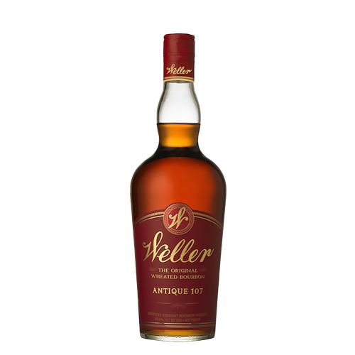 Old Weller Antique 107 Wheated Bourbon 1L