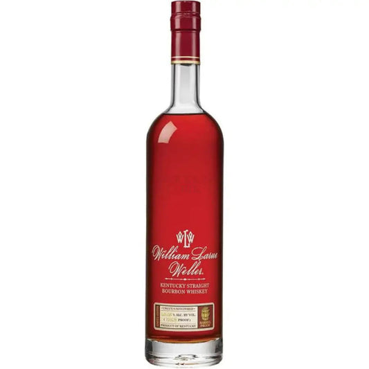 William Larue Weller Kentucky Straight Bourbon Whiskey 750mL