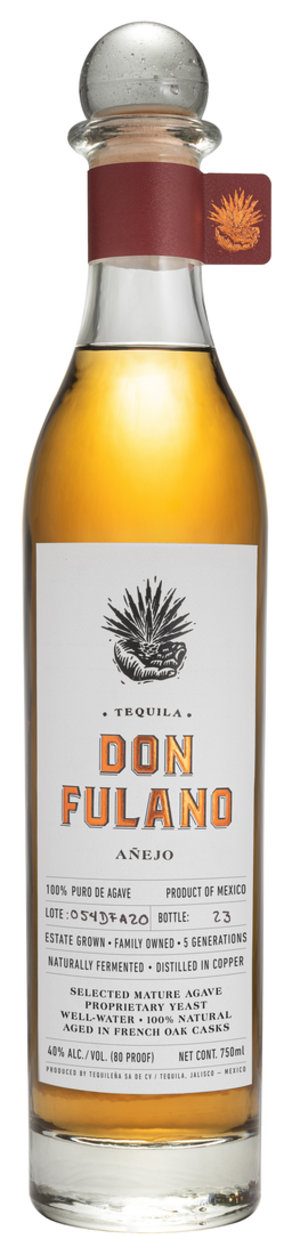 Don Fulano Anejo Tequila